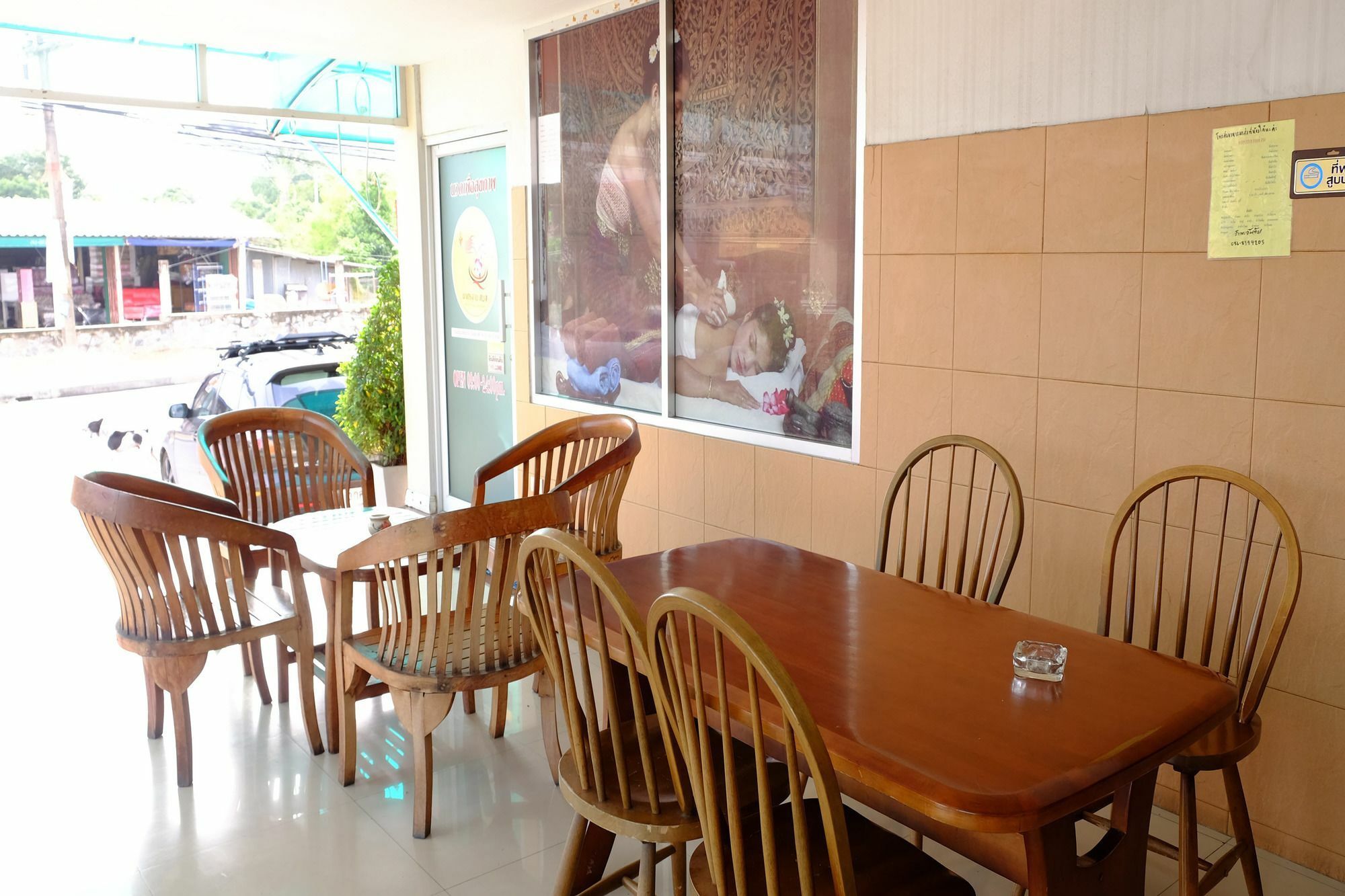 Banchang Apartment And Hotel Rayong Bagian luar foto
